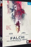 Falchi: Falcons Special Squad front cover