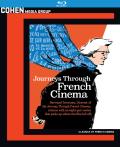 Journeys Through French Cinema front cover