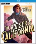 The Kaiser of California front cover