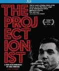 The Projectionist front cover
