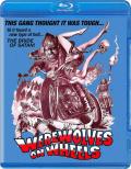 Werewolves on Wheels front cover