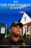 The Friendliest Town (distorted) front cover