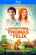 The Adventures of Thomas and Felix (distorted) front cover