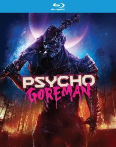 Psycho Goreman front cover