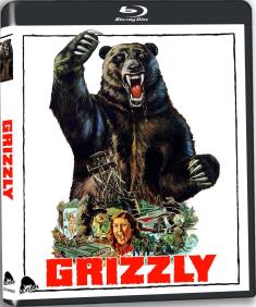 Grizzly front cover