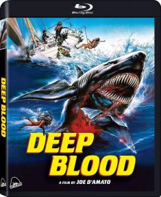 Deep Blood front cover