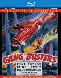 Gang Busters front cover