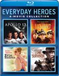 Everyday Heroes 4-Movie Collection front cover