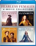 Fearless Females 4-Movie Collection front cover