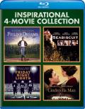 Inspirational 4-Movie Collection front cover