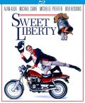Sweet Liberty front cover