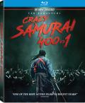 Crazy Samurai: 400 vs. 1 front cover