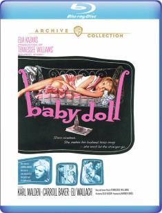 Baby Doll front cover