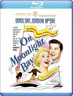 On Moonlight Bay front cover