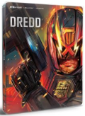 Dredd - 4K UHD Blu-ray Best Buy SteelBook