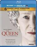 The Queen (reissue) front cover