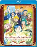 Ascendance of a Bookworm - Complete Collection front cover