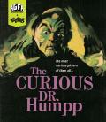 The Curious Dr. Humpp front cover