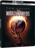 War of the Worlds - 4K Ultra HD Blu-ray (SteelBook) front cover (low rez)