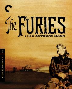 The Furies (Criterion Collection) front cover