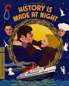 History Is Made at Night (Criterion Collection) front cover