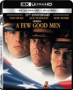 A Few Good Men - 4K UHD Blu-ray Review