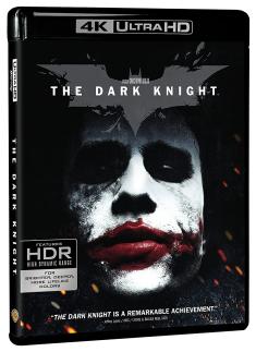 The Dark Knight - 4K UHD Blu-ray Review