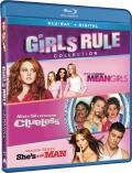 Girls Rule Collection front cover