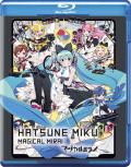 Hatsune Miku Magical Mirai front cover