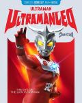 Ultraman Leo: The Complete Series front cover