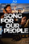 Song for Our People (distorted) front cover