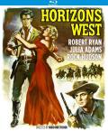 Horizons West front cover