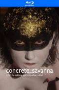 concrete_savanna (distorted) front cover
