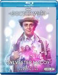 Doctor Who Season 24: Sylvester McCoy: Complete Season One front cover