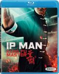 Ip Man: Kung Fu Master front cover