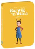 Earwig and the Witch (SteelBook) front cover