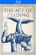 The Act of Reading (distorted) front cover