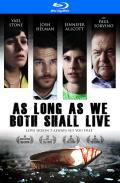 As Long as We Both Shall Live (distorted) front cover