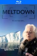 Meltdown (distorted) front cover