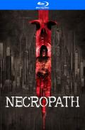 Necropath (distorted) front cover