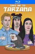 Take Me to Tarzana (distorted) cover