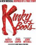 Kinky Boots: The Musical front cover