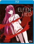 Elfen Lied: Complete Collection front cover