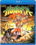 Hundra front cover
