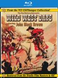 Wild West Days front cover