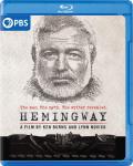Hemingway: A Film by Ken Burns and Lynn Novick front cover