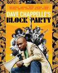 Dave Chappelle's Block Party front cover
