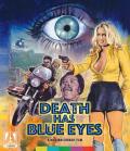 Death Has Blue Eyes front cover