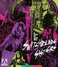 Switchblade Sisters front cover