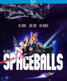 Spaceballs (Kino) front cover